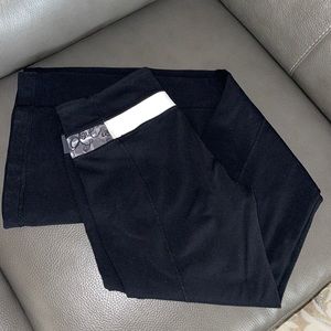 Lululemon wide leg pants